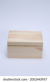 Small Wood Box 