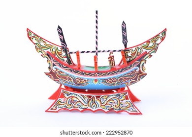 Malay Traditional Boat Images Stock Photos Vectors Shutterstock