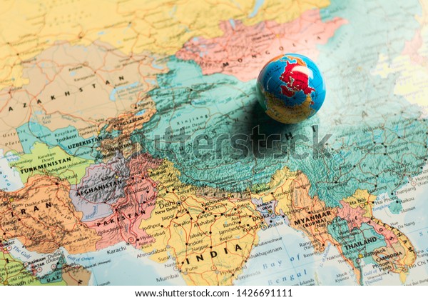 small globe ball