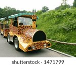 small ZOO train