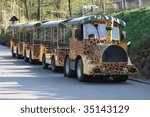 small ZOO train