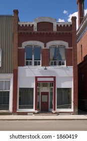 Smalltown Storefront