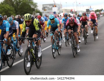 group cycling