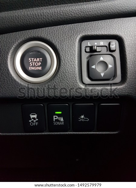 The Smart car button\
function