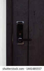 Smart Card Door Key Lock System, Door Security