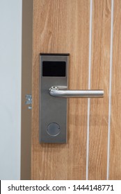 Smart Card Door Key Lock System, Door Security