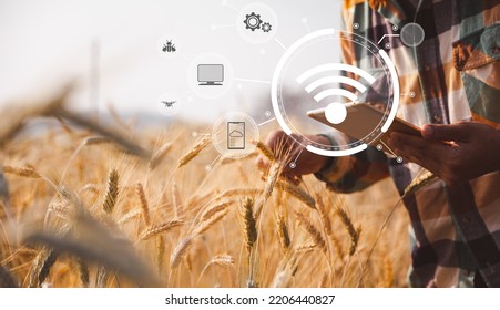 5,703 Internet Things Agriculture Images, Stock Photos & Vectors ...