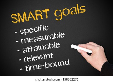 SMART Goals