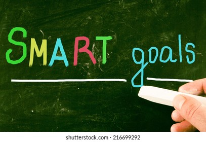 setting goals for children. SMART