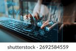 Smart grid system integrating renewable energy sources, energy storage, smart inverters, and demand response for efficient, decentralized, and modern power distribution Marrow