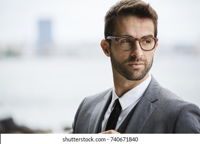 smart guy glasses