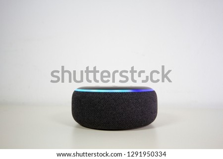 Smart home assistant 