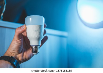 Smart Home Bulbs By Yeelight (LED Bulb)