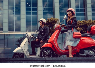 11,110 Moped fashion Images, Stock Photos & Vectors | Shutterstock