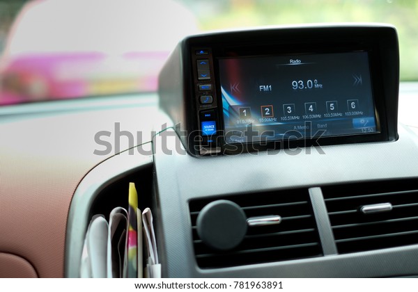 smart car multimedia system