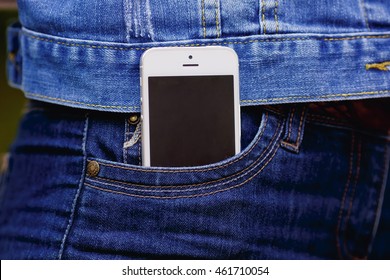 Smart Phone, Pocket, Mobile Phone Large Pants