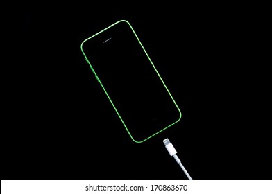 Smart Phone Recharging Battery