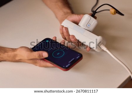 Smart Plug Technology enables convenient control through a Mobile App for better automation