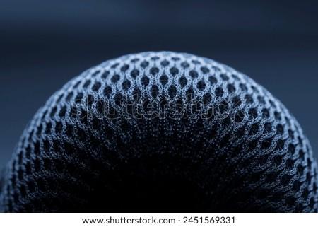 Smart textiles, modern materials with high quality and versatility.