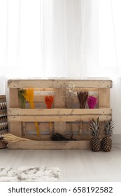 Smart Upcycling Idea For An Old Pallet