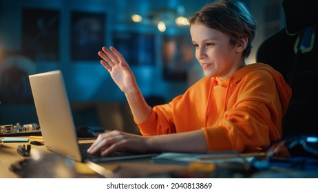 Kid Chatting Websites