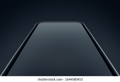 Smarphone en perspectiva maquillaje