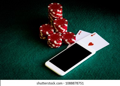 15 x 22 3D Rose Casino Concept with Poker Cards Chips Dice and Slot Style Sevens Towel
