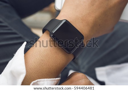 smartwatch