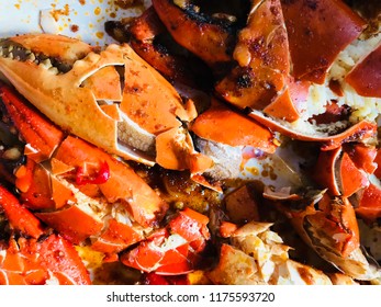 Smash The Crab Legs