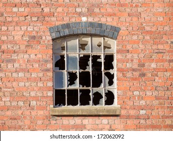 Smashed Window Panes