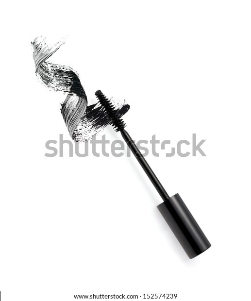 Smear Makeup Mascara Stock Photo 152574239 Shutterstock
