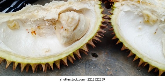 Smelly Durian Fruit But Very Tasty