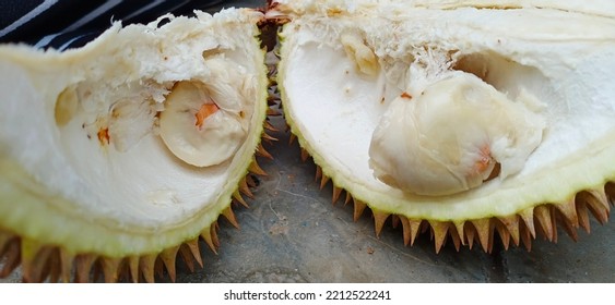 Smelly Durian Fruit But Very Tasty