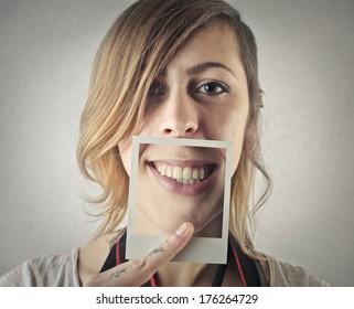 smile