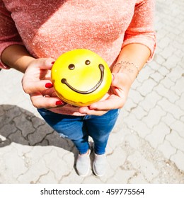 Smile!
