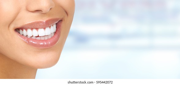 Smile - Shutterstock ID 595442072