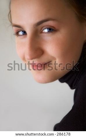 smile