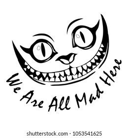 Cheshire Cat Images, Stock Photos & Vectors | Shutterstock