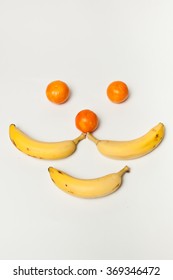 Smiley Banana Mustache Stock Photo 369346472 | Shutterstock