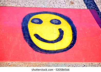 smiley face