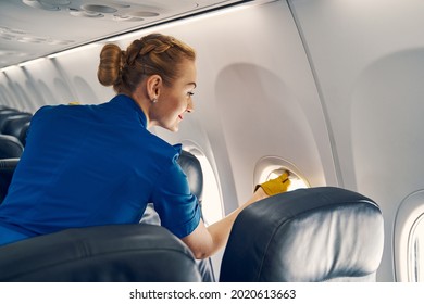 280 Air hostess back Images, Stock Photos & Vectors | Shutterstock