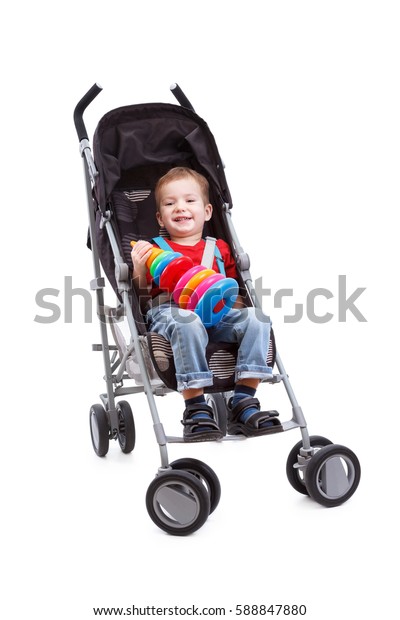 baby and pram toy