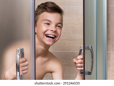 teen boys in the shower North of ireland amateur royal portrush