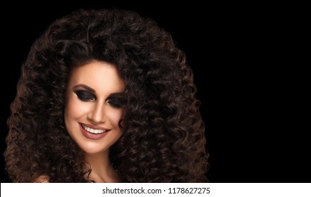 Hair Perm Images Stock Photos Vectors Shutterstock