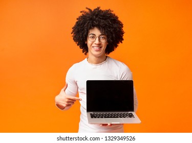 Guy Orange Background Images Stock Photos Vectors Shutterstock