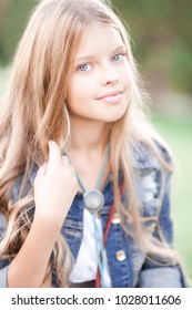 13 Year Old Girl Blonde Images Stock Photos Vectors Shutterstock