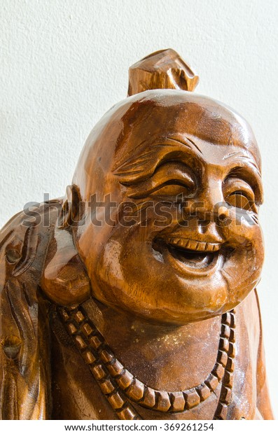smiling buddha