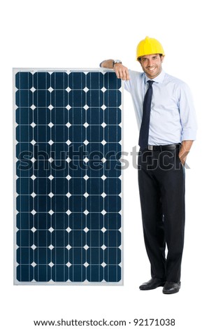 Similar – Solar cells #1 Technology