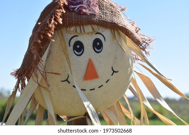 Download Scarecrow Face Hd Stock Images Shutterstock