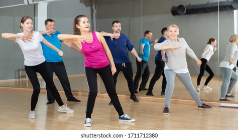 dance workout classes